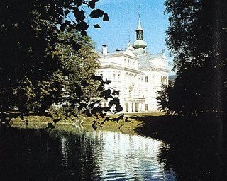 Schloss Grubhof Hotel Sankt Martin bei Lofer Exterior foto
